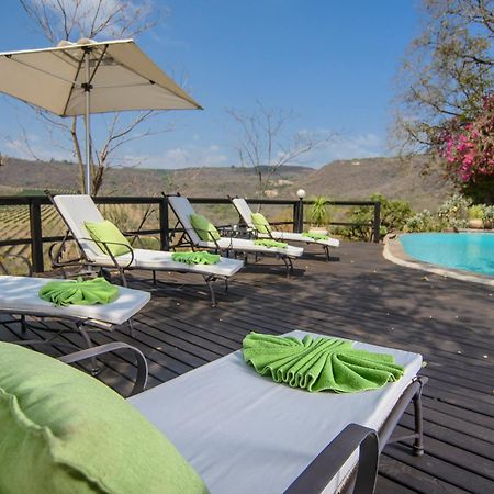 Abangane Guest Lodge Хейзивью Экстерьер фото