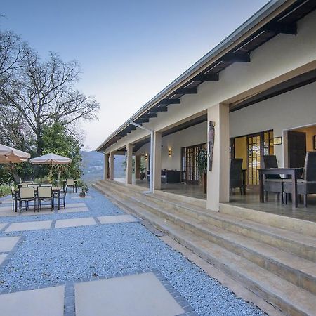 Abangane Guest Lodge Хейзивью Экстерьер фото