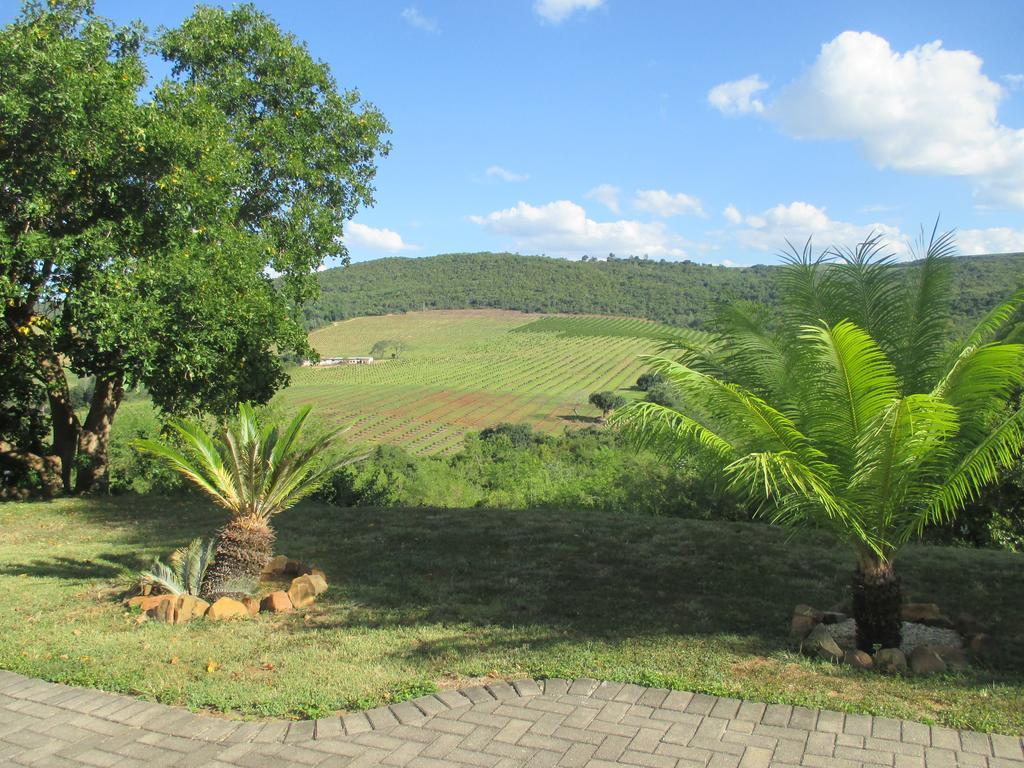 Abangane Guest Lodge Хейзивью Экстерьер фото