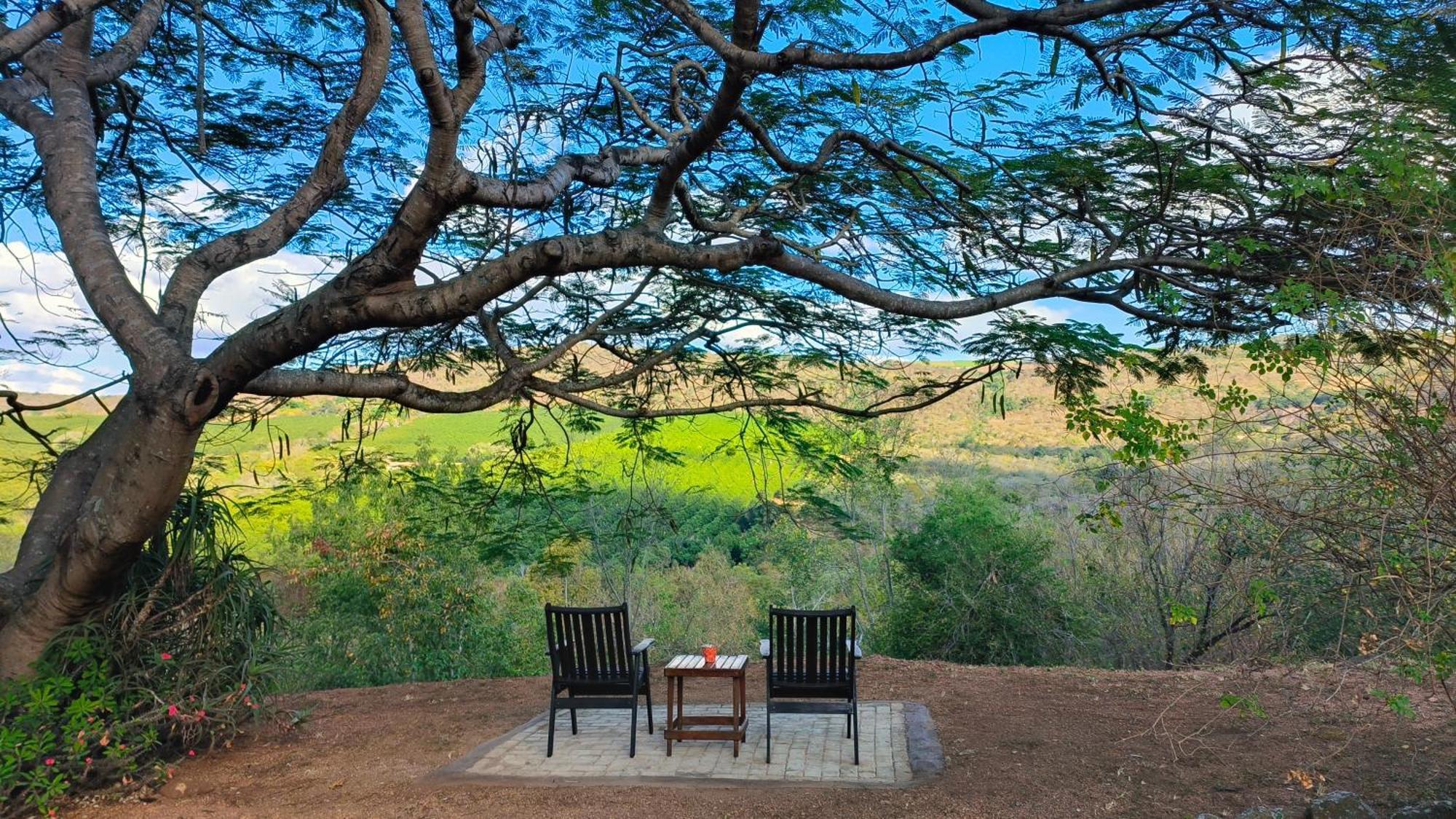 Abangane Guest Lodge Хейзивью Экстерьер фото