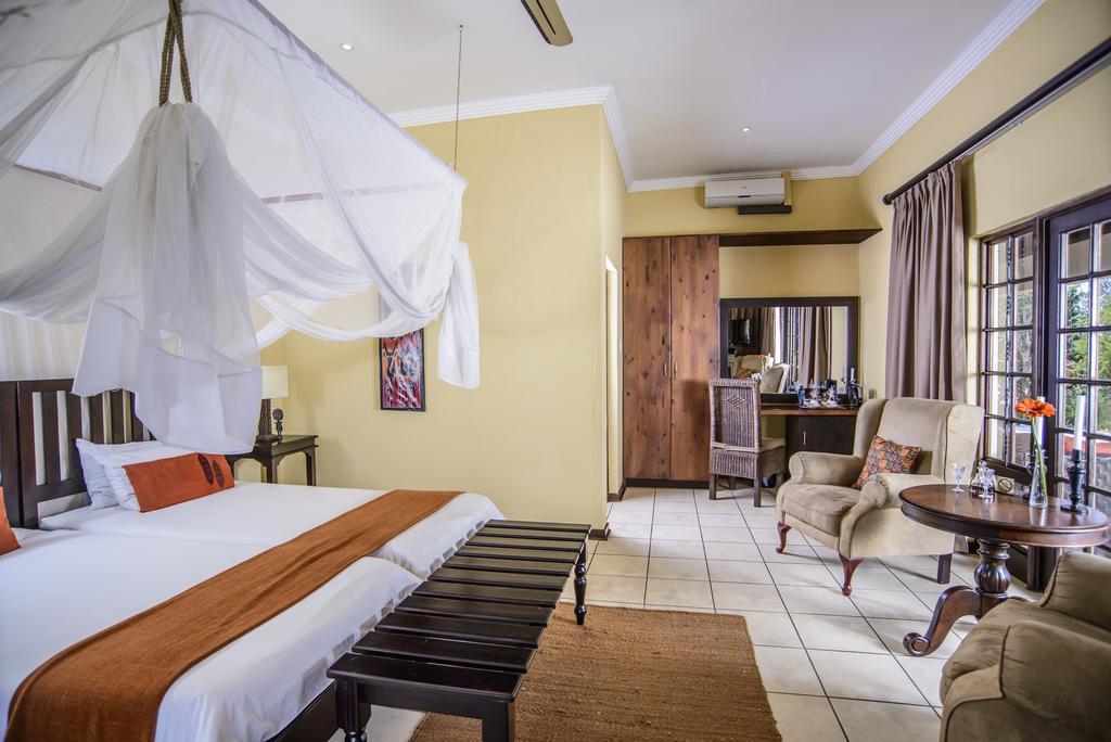 Abangane Guest Lodge Хейзивью Экстерьер фото