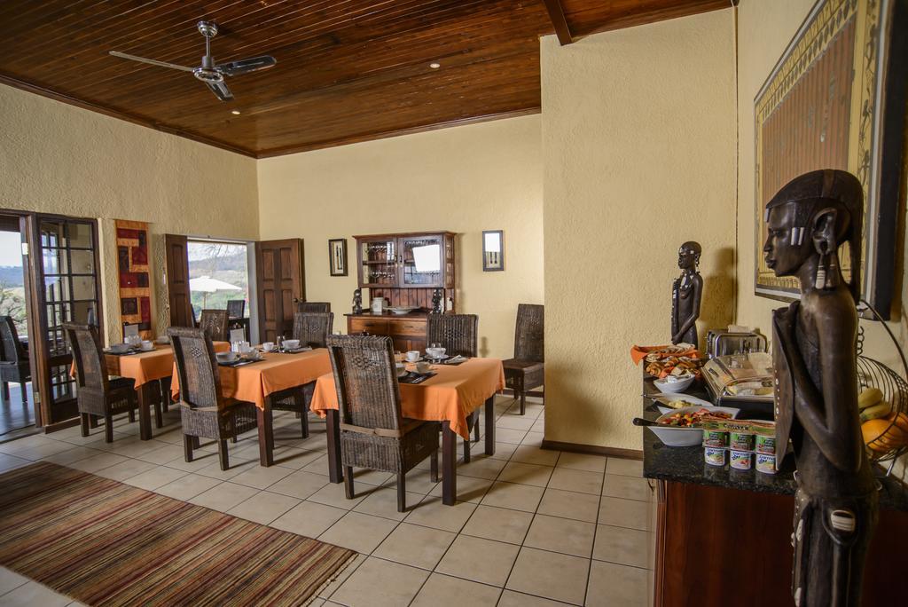Abangane Guest Lodge Хейзивью Экстерьер фото