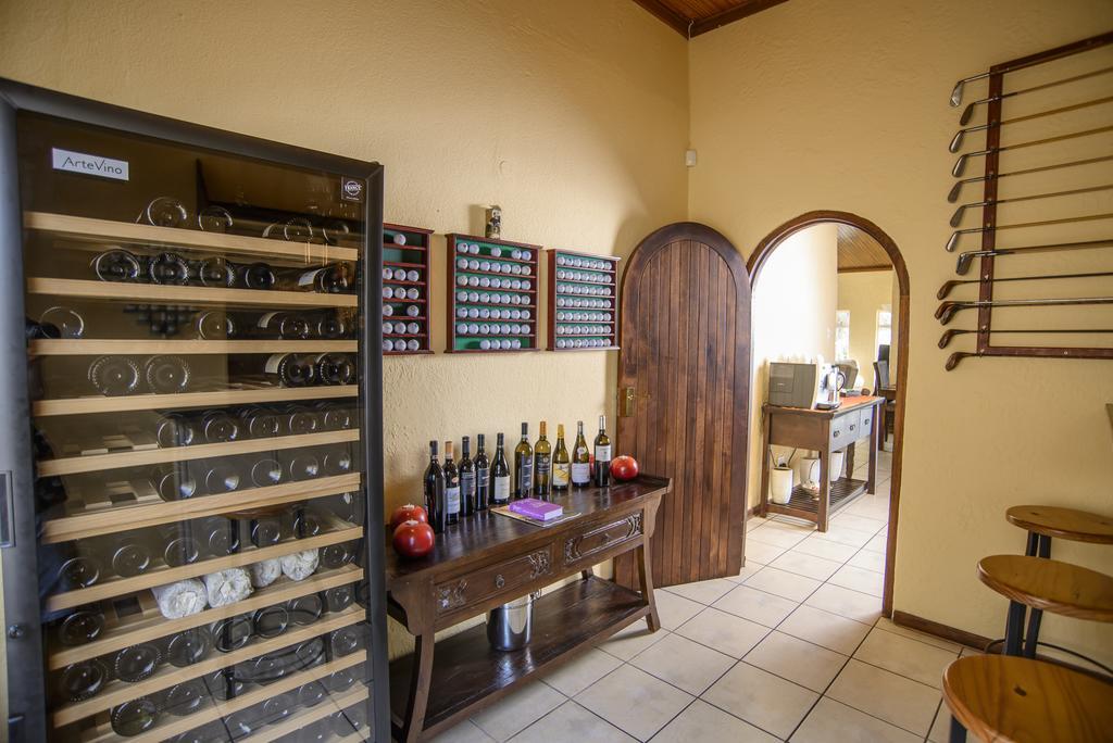 Abangane Guest Lodge Хейзивью Экстерьер фото