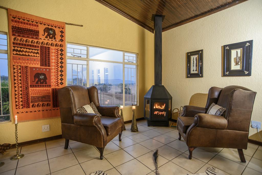 Abangane Guest Lodge Хейзивью Экстерьер фото