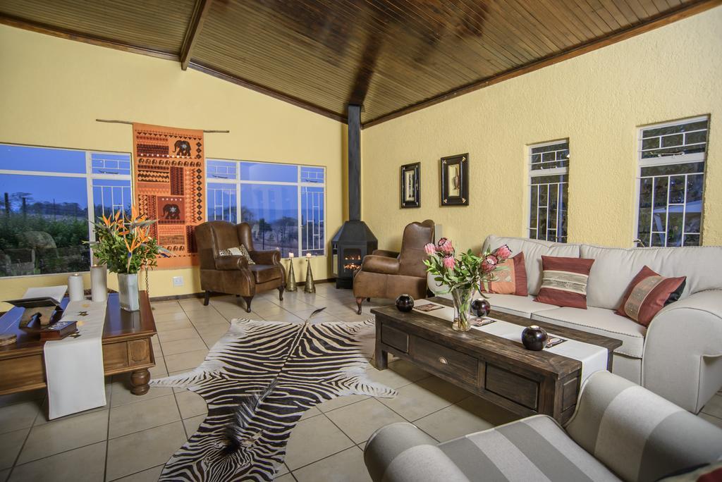 Abangane Guest Lodge Хейзивью Экстерьер фото