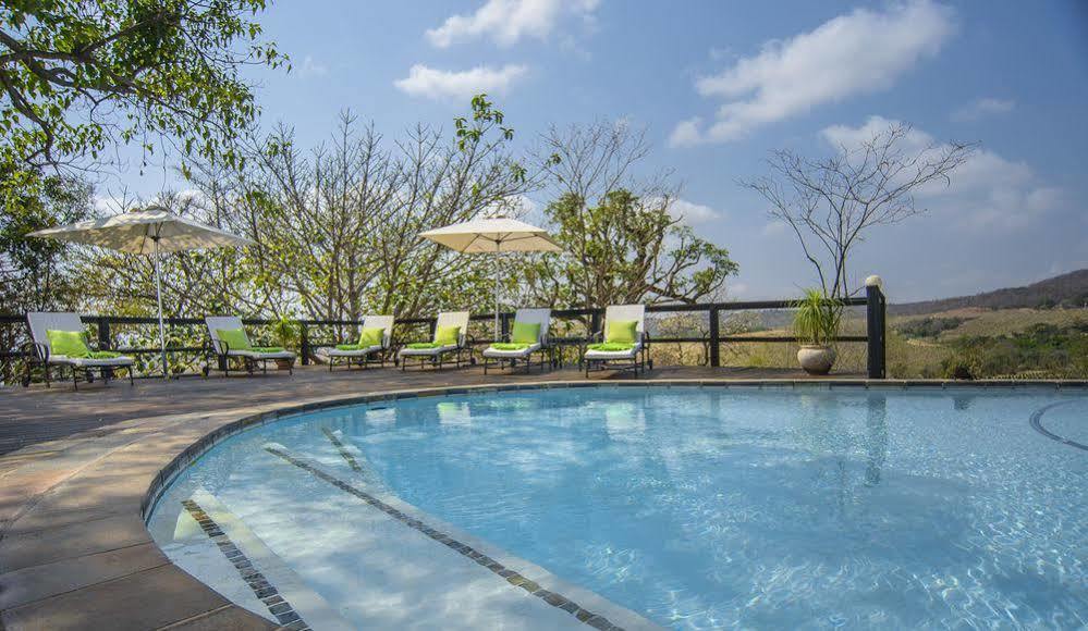 Abangane Guest Lodge Хейзивью Экстерьер фото