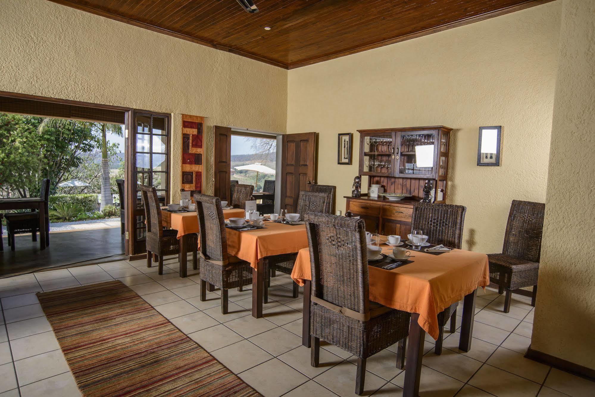 Abangane Guest Lodge Хейзивью Экстерьер фото